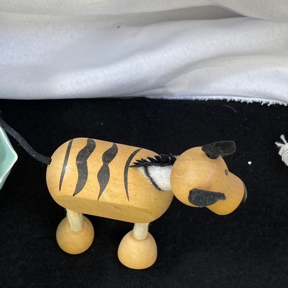 Handcrafted, Eco, Anamalz discontinued, poseable wooden toys - Picture 7 of 8